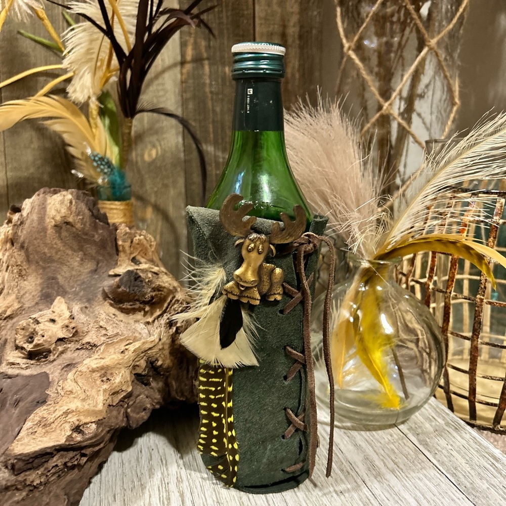 Koozie Bottle Boot